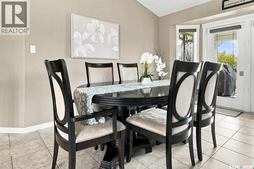 211 Crenshaw Way, Warman, SK - Indoor Photo Showing Dining Room