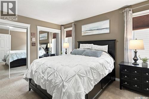 211 Crenshaw Way, Warman, SK - Indoor Photo Showing Bedroom