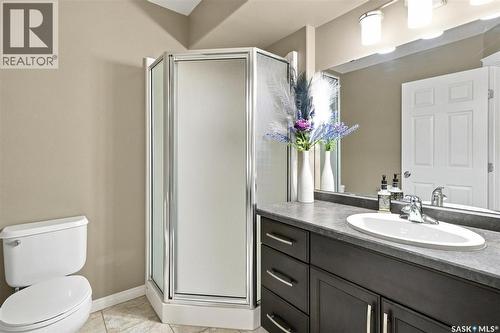 211 Crenshaw Way, Warman, SK - Indoor Photo Showing Bathroom