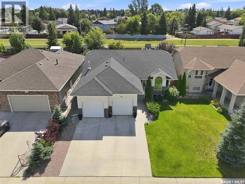 211 Crenshaw Way, Warman, SK - Outdoor