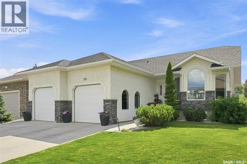 211 Crenshaw Way, Warman, SK - Outdoor
