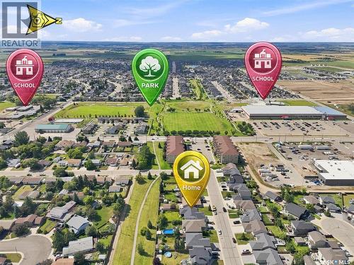 211 Crenshaw Way, Warman, SK - Outdoor With View
