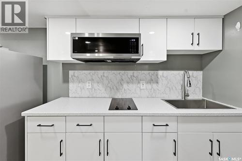 2004 Adelaide Street E, Saskatoon, SK - Indoor Photo Showing Kitchen