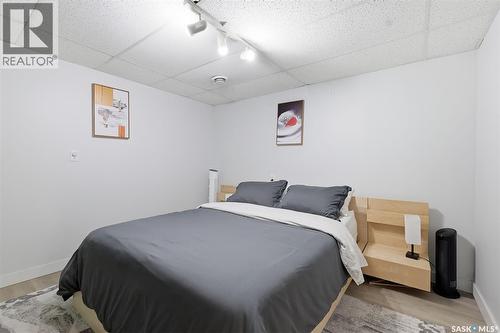 2004 Adelaide Street E, Saskatoon, SK - Indoor Photo Showing Bedroom