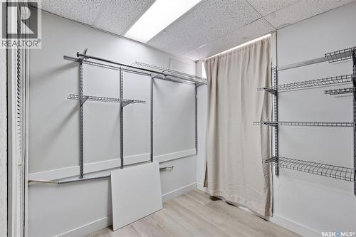 2004 Adelaide Street E, Saskatoon, SK - Indoor With Storage