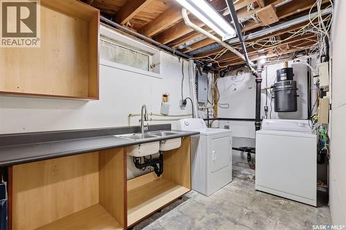 2004 Adelaide Street E, Saskatoon, SK - Indoor Photo Showing Laundry Room