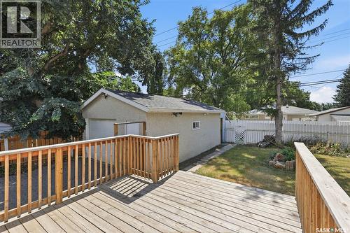2004 Adelaide Street E, Saskatoon, SK - Outdoor With Deck Patio Veranda