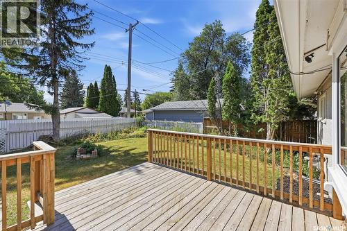 2004 Adelaide Street E, Saskatoon, SK - Outdoor With Deck Patio Veranda