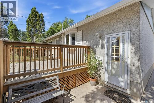 2004 Adelaide Street E, Saskatoon, SK - Outdoor With Exterior