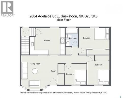 2004 Adelaide Street E, Saskatoon, SK - Other