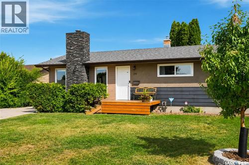 39 Brown Crescent, Saskatoon, SK - Outdoor