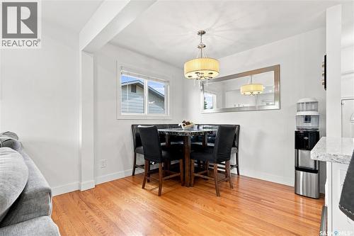 39 Brown Crescent, Saskatoon, SK - Indoor Photo Showing Dining Room
