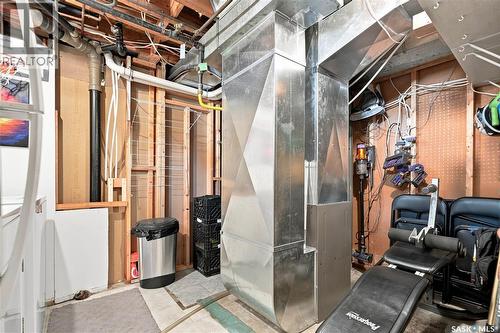 39 Brown Crescent, Saskatoon, SK - Indoor Photo Showing Basement