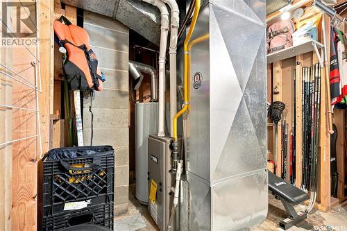 39 Brown Crescent, Saskatoon, SK - Indoor Photo Showing Basement