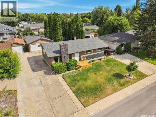39 Brown Crescent, Saskatoon, SK - Outdoor