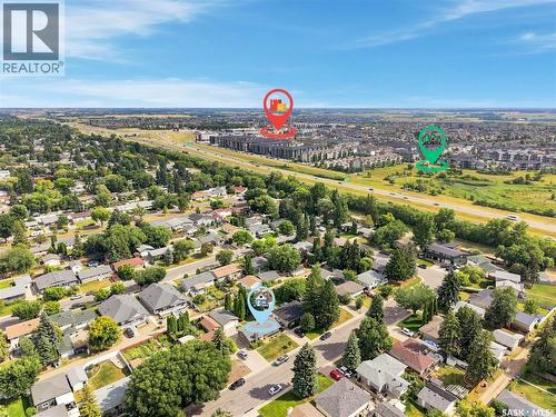 39 Brown Crescent, Saskatoon, SK - Outdoor With View
