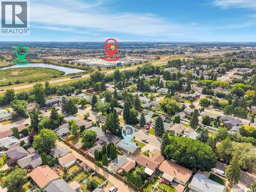 39 Brown Crescent, Saskatoon, SK - Outdoor With View