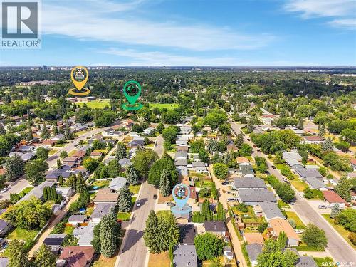 39 Brown Crescent, Saskatoon, SK - Outdoor With View