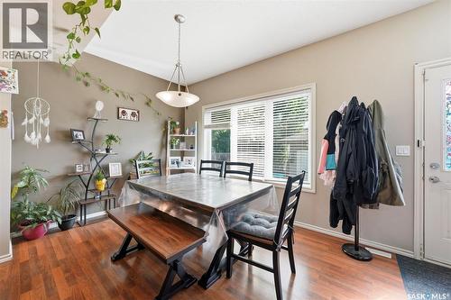 150 Lynd Crescent, Saskatoon, SK - Indoor Photo Showing Dining Room