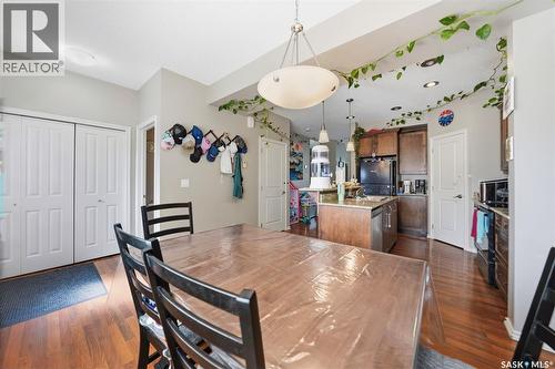 150 Lynd Crescent, Saskatoon, SK - Indoor Photo Showing Dining Room