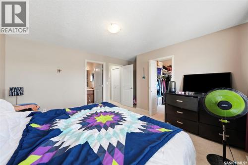 150 Lynd Crescent, Saskatoon, SK - Indoor Photo Showing Bedroom