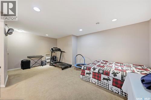 150 Lynd Crescent, Saskatoon, SK - Indoor Photo Showing Gym Room
