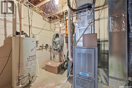 150 Lynd Crescent, Saskatoon, SK - Indoor Photo Showing Basement
