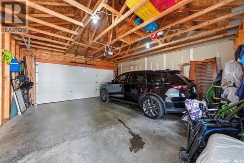 150 Lynd Crescent, Saskatoon, SK - Indoor Photo Showing Garage