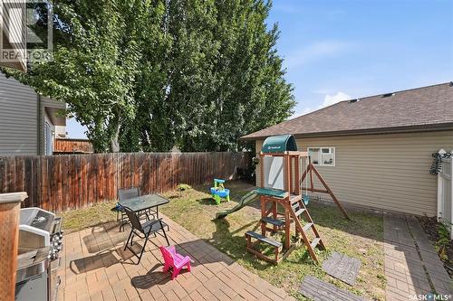 150 Lynd Crescent, Saskatoon, SK - Outdoor With Deck Patio Veranda