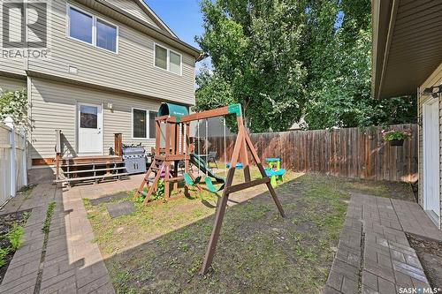 150 Lynd Crescent, Saskatoon, SK - Outdoor With Deck Patio Veranda