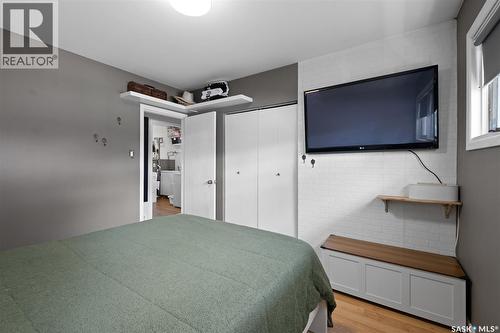 64 Coldwell Road, Regina, SK - Indoor Photo Showing Bedroom