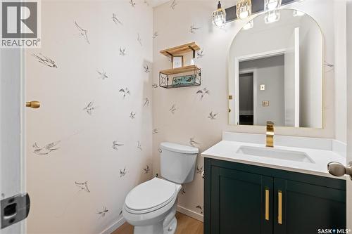 48 French Crescent, Regina, SK - Indoor Photo Showing Bathroom