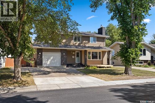 48 French Crescent, Regina, SK - Outdoor With Facade