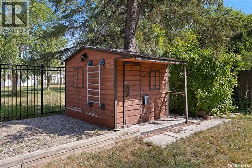 48 French Crescent, Regina, SK - Outdoor