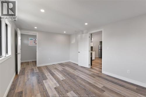 1069 Marentette Avenue Unit# Upper, Windsor, ON - Indoor Photo Showing Other Room