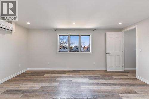 1069 Marentette Avenue Unit# Upper, Windsor, ON - Indoor Photo Showing Other Room