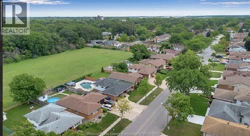 9335 Esplanade, Windsor, ON - Outdoor With View