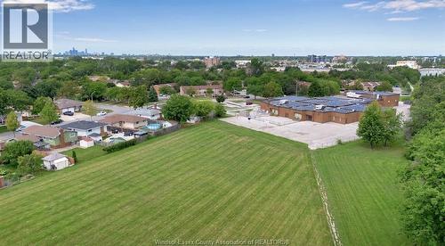9335 Esplanade, Windsor, ON - Outdoor With View