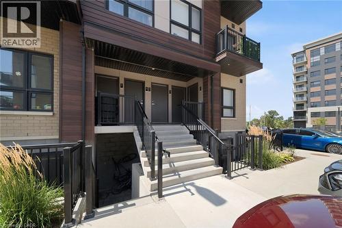 10 PALACE Street Unit# C8  Kitchener, ON N2E 0J3