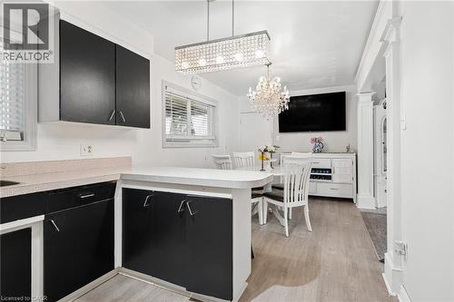 285 Stonybrook Drive, Kitchener, ON - Indoor Photo Showing Other Room