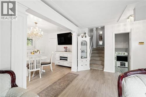 285 Stonybrook Drive, Kitchener, ON - Indoor Photo Showing Bedroom