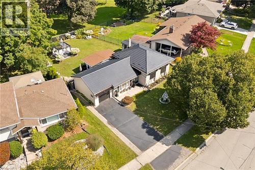 285 Stonybrook Drive, Kitchener, ON - Outdoor