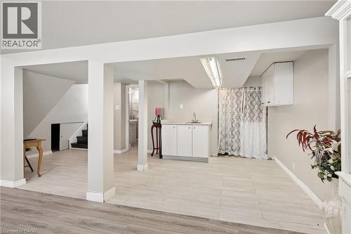 285 Stonybrook Drive, Kitchener, ON - Indoor Photo Showing Other Room