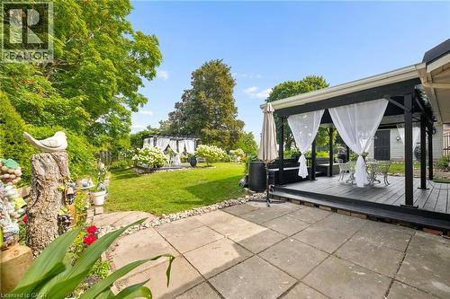 285 Stonybrook Drive, Kitchener, ON - Outdoor