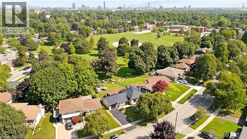 285 Stonybrook Drive, Kitchener, ON - Outdoor With View