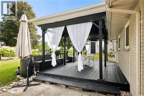 285 Stonybrook Drive, Kitchener, ON - Outdoor With Exterior