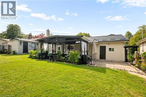 285 Stonybrook Drive, Kitchener, ON - Outdoor