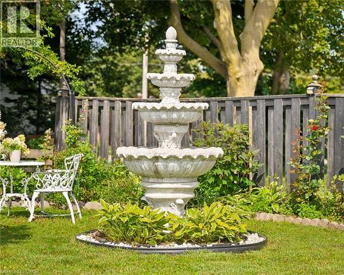 285 Stonybrook Drive, Kitchener, ON - Outdoor