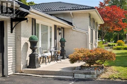 285 Stonybrook Drive, Kitchener, ON - Outdoor