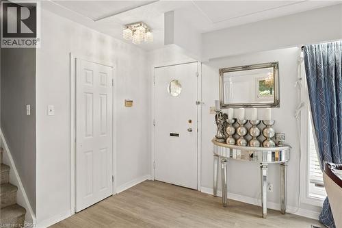 285 Stonybrook Drive, Kitchener, ON - Indoor Photo Showing Other Room